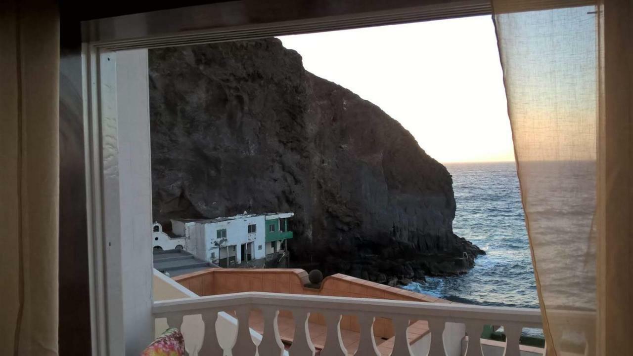 Caleta Los Roques Fasnia Exterior foto