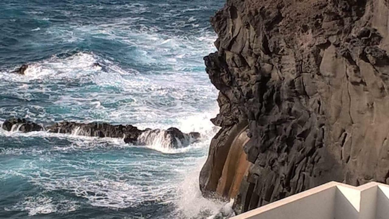 Caleta Los Roques Fasnia Exterior foto