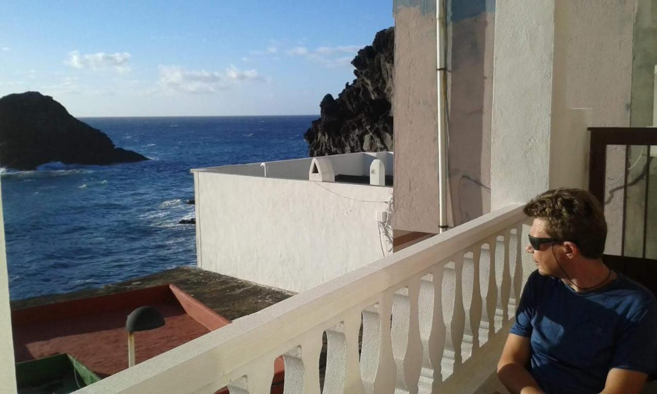 Caleta Los Roques Fasnia Exterior foto